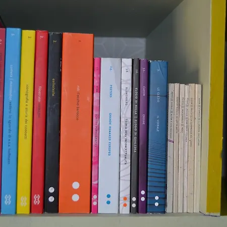 Bed And Book Giusino باليرمو