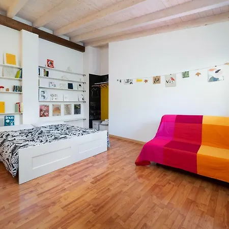 Bed And Book Giusino Palermo