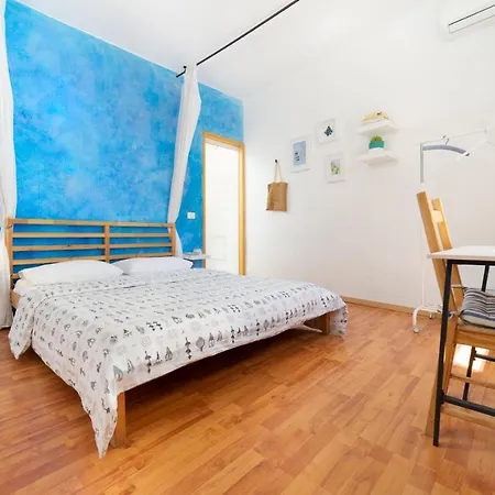 Bed And Book Giusino باليرمو